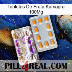 Kamagra Fruit Tablets 100Mg new12